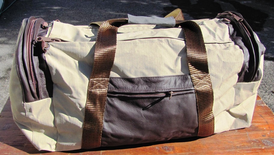 Kj' -   travel bag 